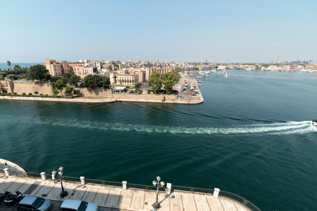 Hotel Europa Taranto Bagian luar foto