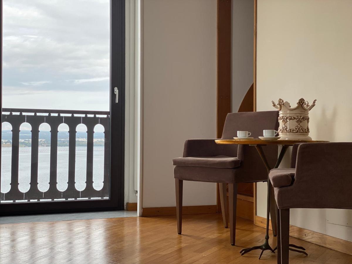Hotel Europa Taranto Bagian luar foto