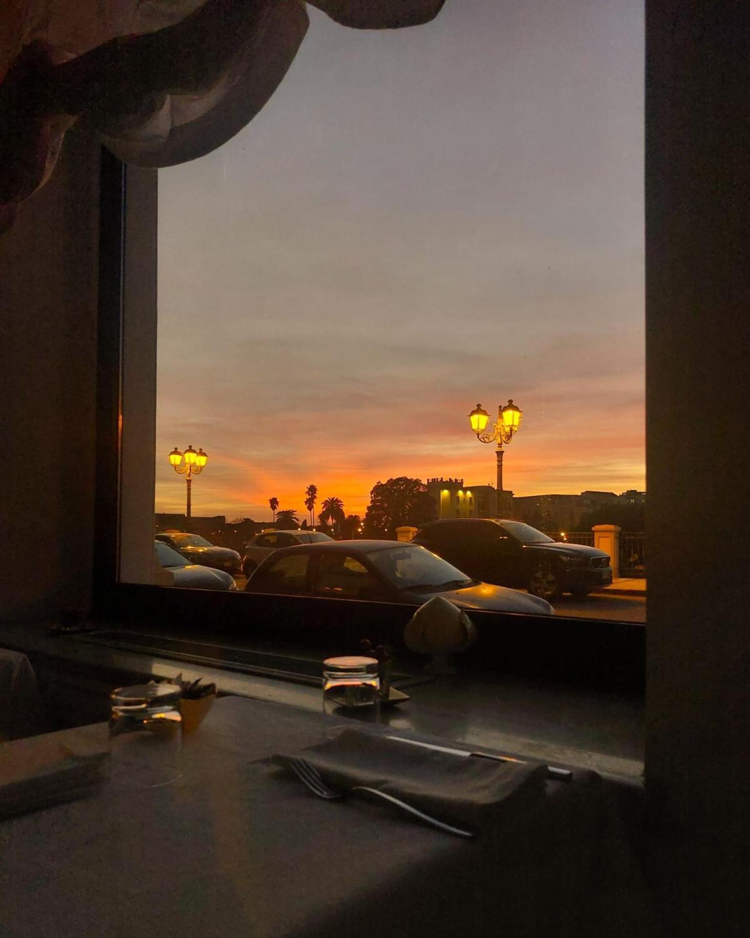 Hotel Europa Taranto Bagian luar foto