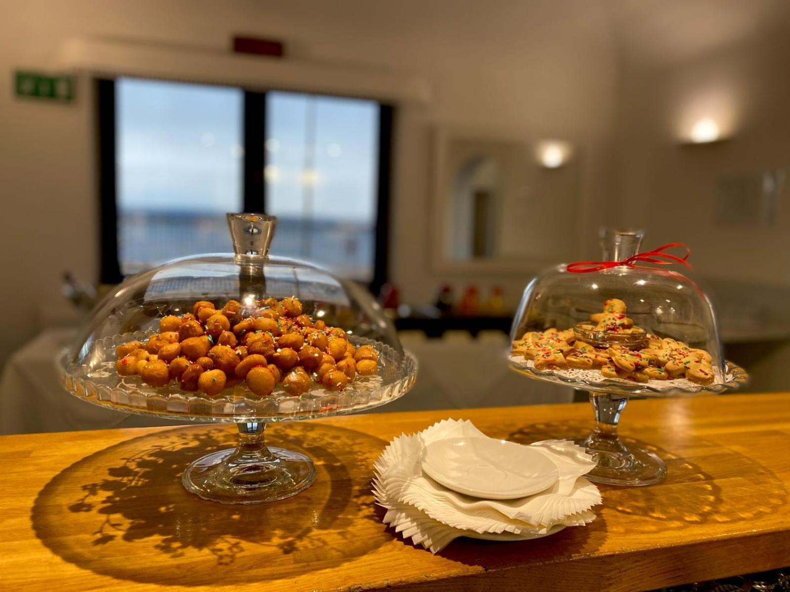 Hotel Europa Taranto Bagian luar foto