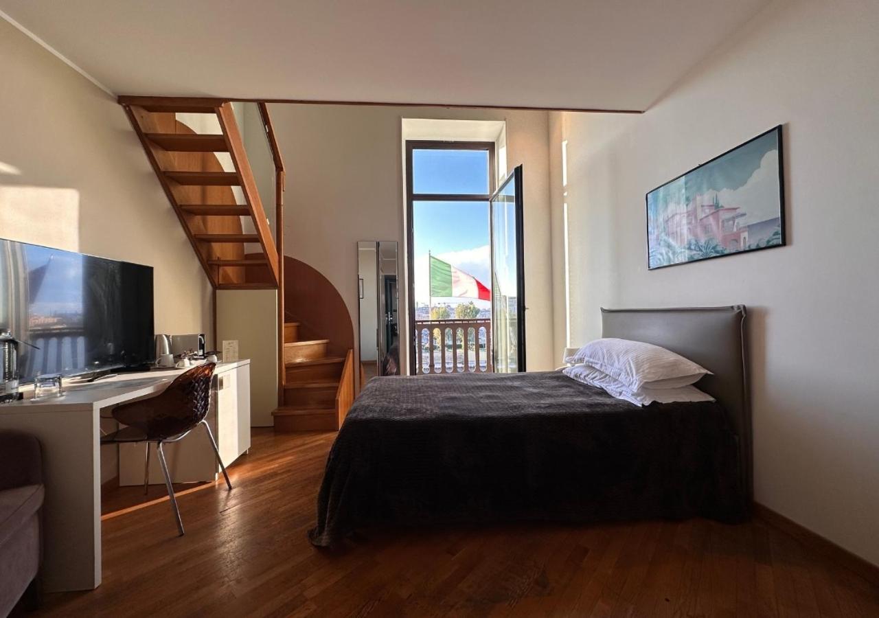 Hotel Europa Taranto Bagian luar foto