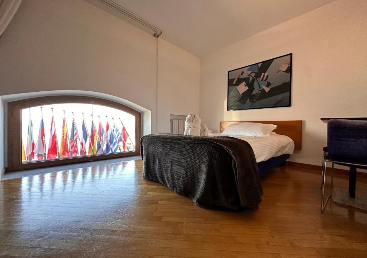 Hotel Europa Taranto Bagian luar foto