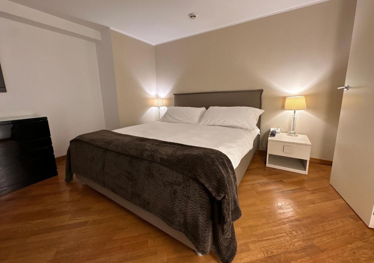 Hotel Europa Taranto Bagian luar foto
