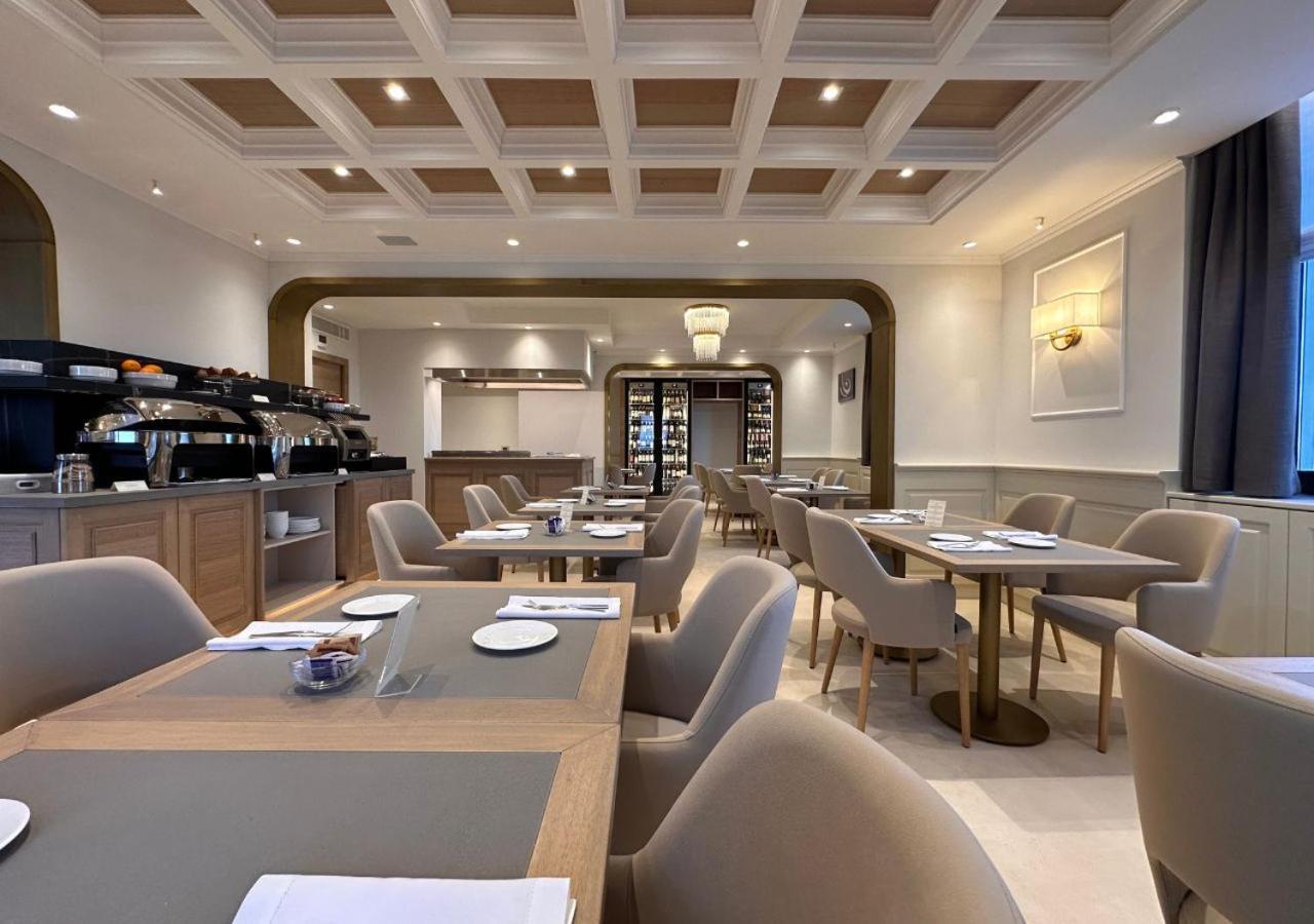 Hotel Europa Taranto Bagian luar foto