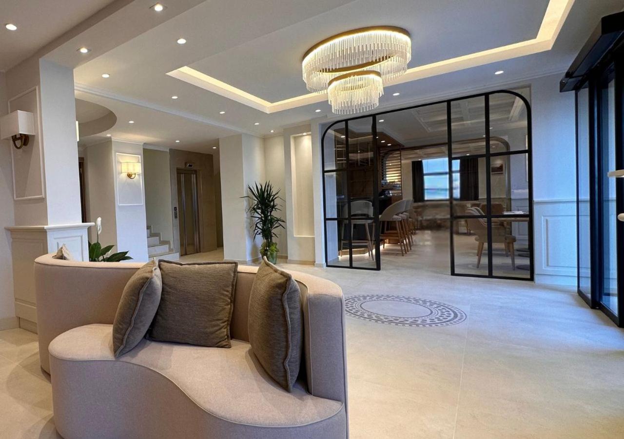 Hotel Europa Taranto Bagian luar foto