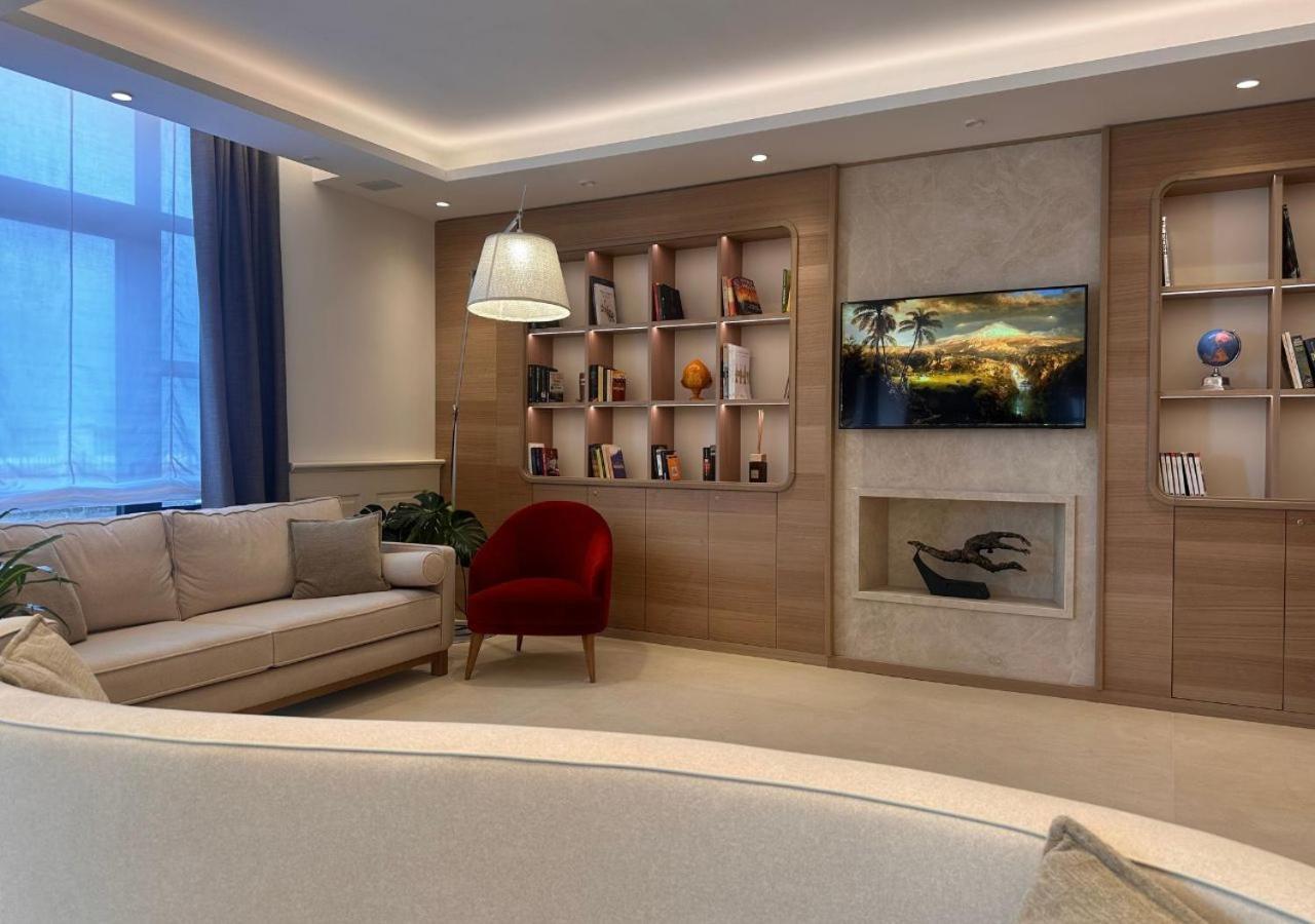 Hotel Europa Taranto Bagian luar foto
