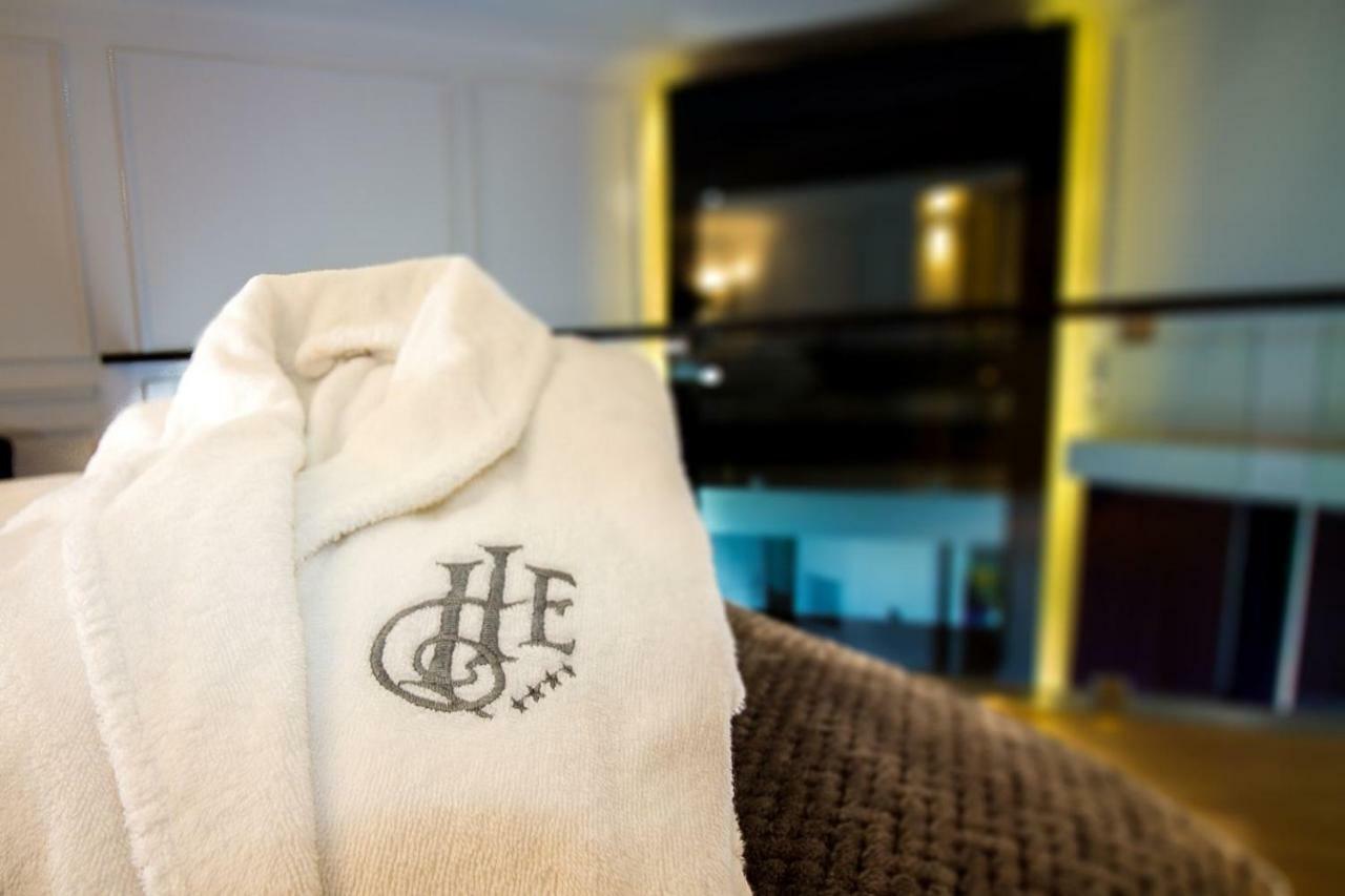 Hotel Europa Taranto Bagian luar foto