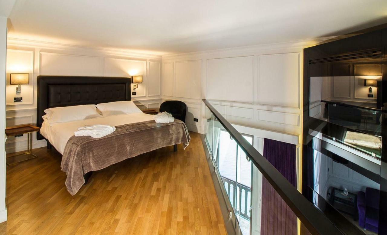 Hotel Europa Taranto Bagian luar foto