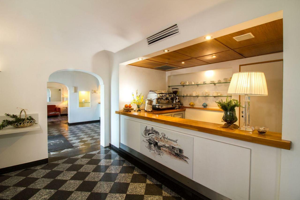 Hotel Europa Taranto Bagian luar foto